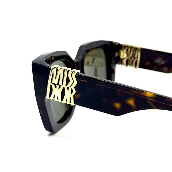 New! CHRISTIAN DIOR Sunglasses MissDior S2I 20C0, Authentic - Picture 8 of 13